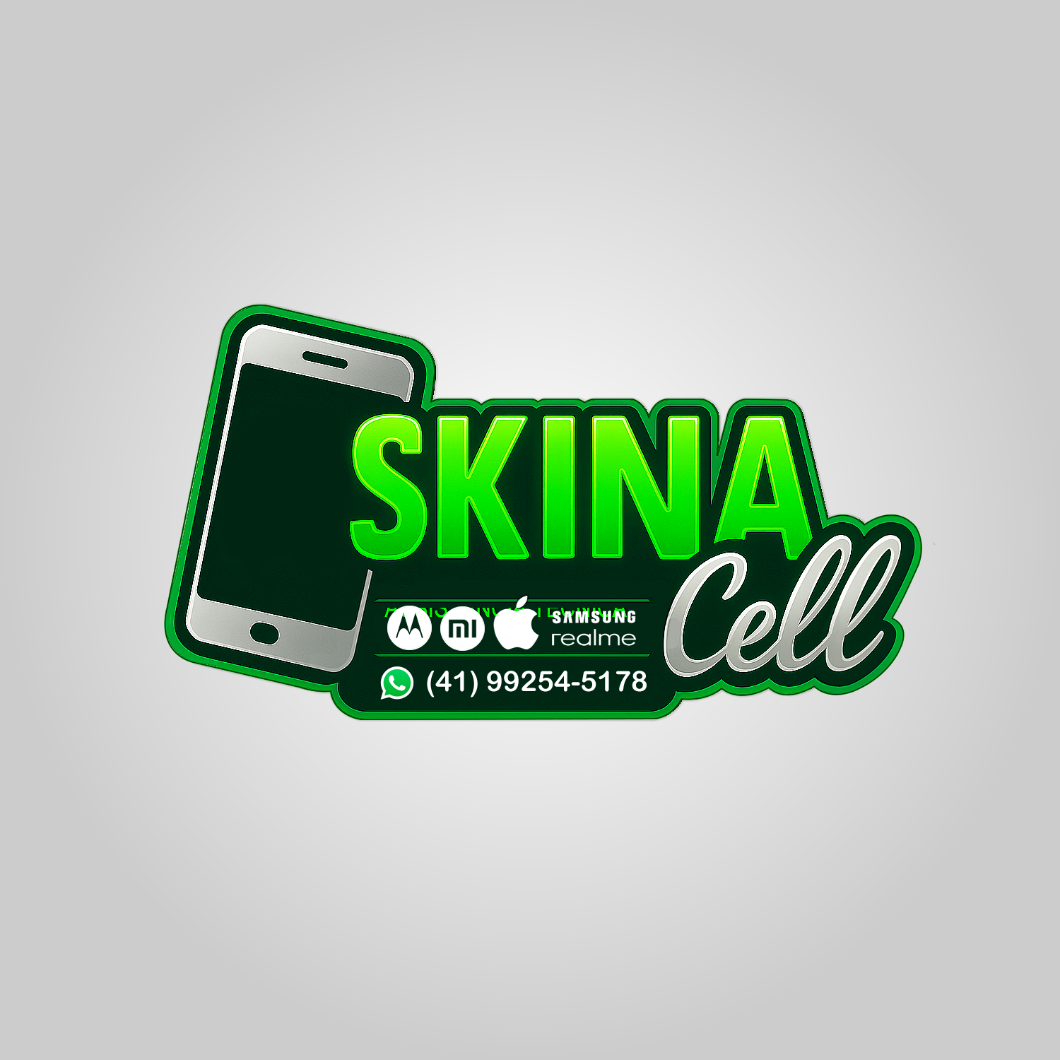 Logo Skina Cell